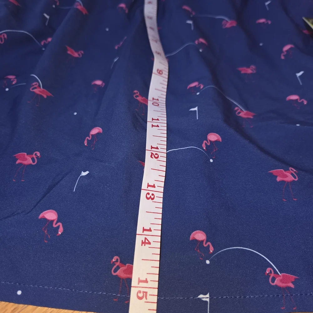 Kyodan Blue Skirt with Pink Accents - Picture 10 of 10